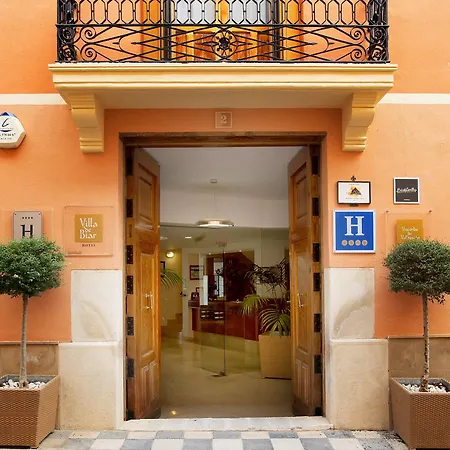 De Отель Бьяр