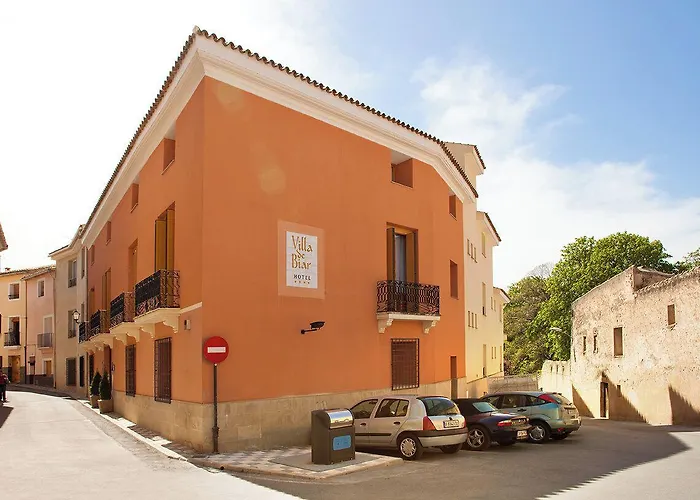 Hotel De Biar