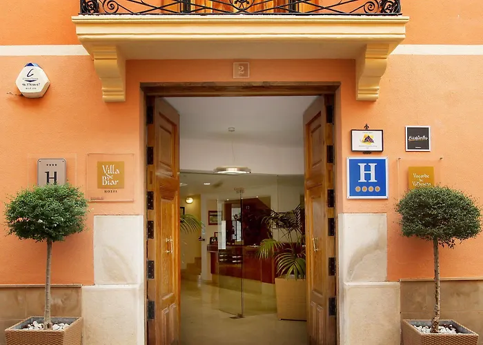 De Hotel Biar
